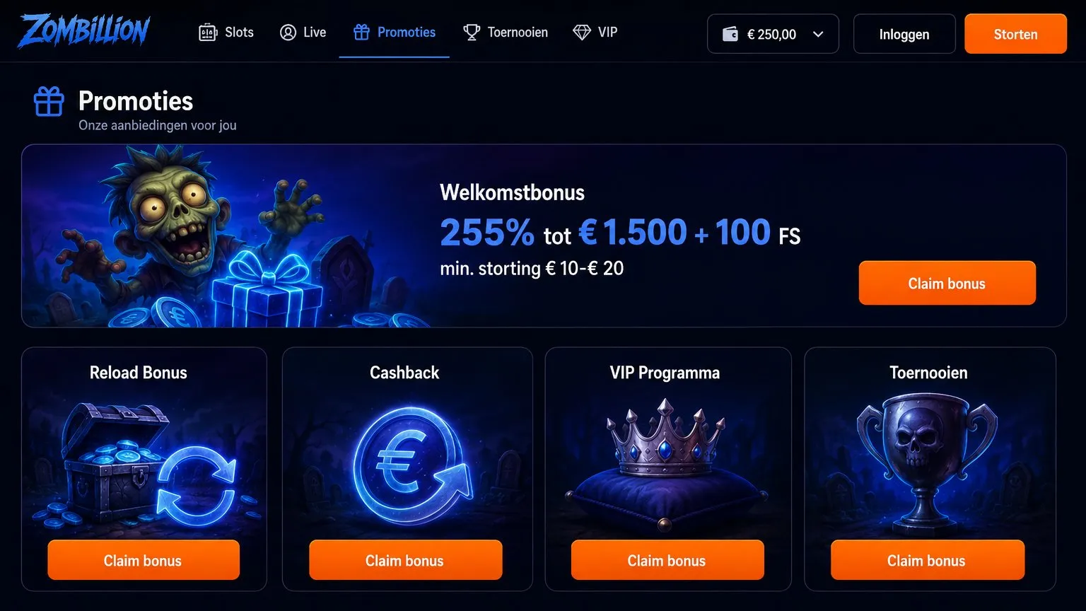 Bonussen en promoties bij casinos zonder cruks – casino zonder cruks