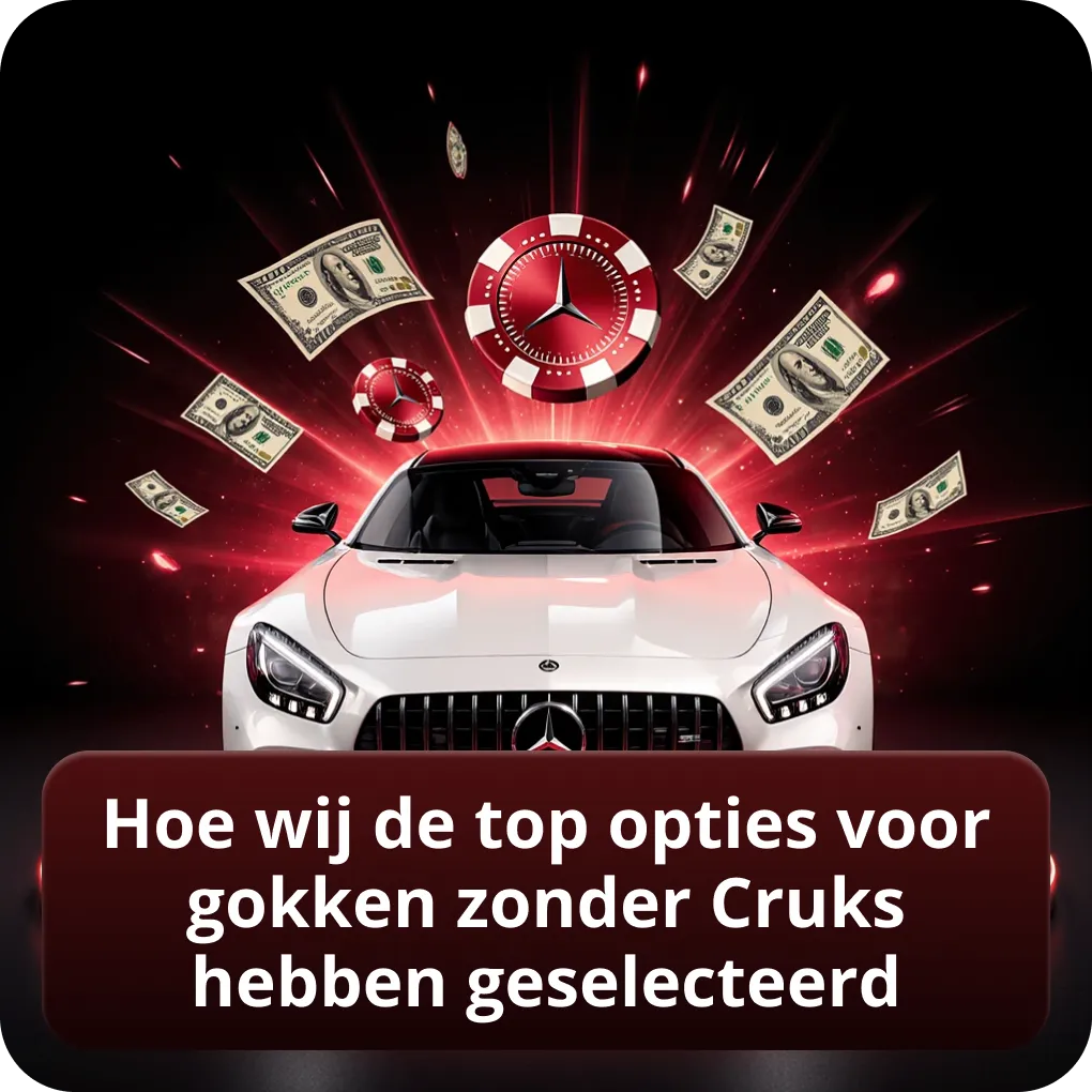 Hoe wij de top opties voor gokken zonder cruks hebben geselecteerd