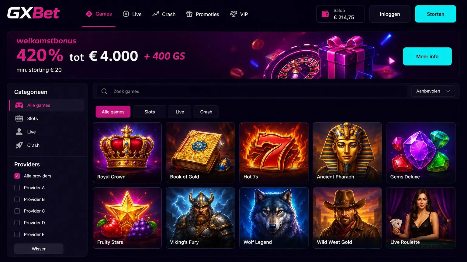 Populaire spellen en software in buitenlandse casino met ideal – buitenlandse casino ideal