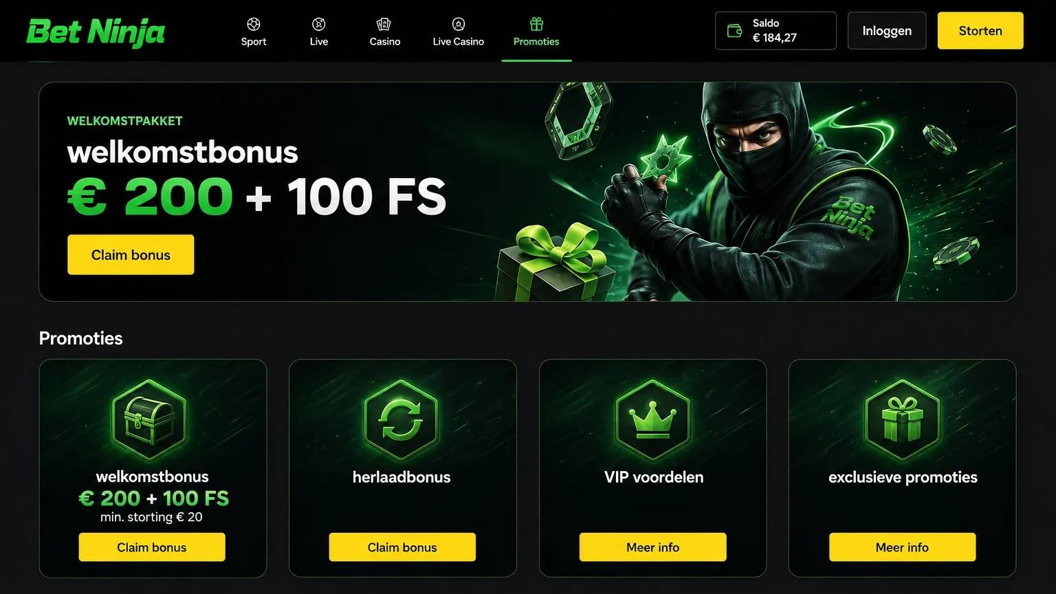 Overzicht van bonussen bij buitenlandse casino – online casino buitenland