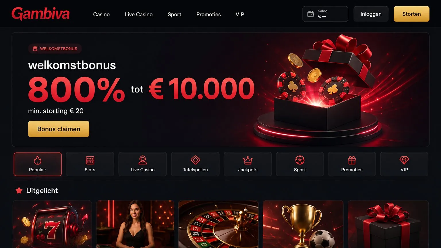 Onze top picks voor online casino zonder cruks